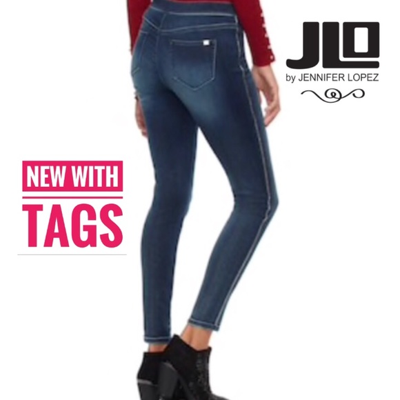 kohls jlo jeggings